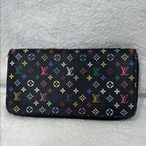 Louis Vuitton Multicolor Wallet